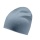 Falke Strickmütze (Beanie) Unisex - Kaschmir, ohne Umschlag - grau-blau - 1 Stück
